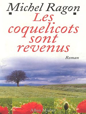 cover image of Les Coquelicots sont revenus